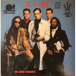 Big Audio Dynamite - E-MC2 A12.6963