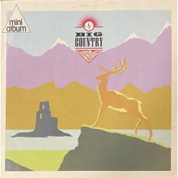 Big Country - Wonderland 822 362-1