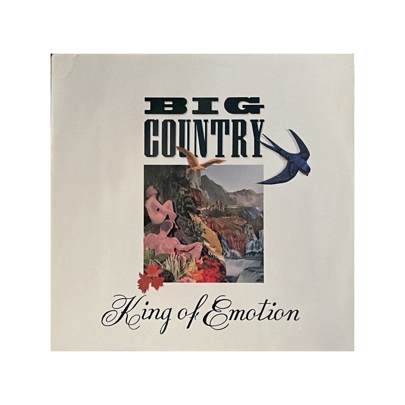 Big Country - King Of Emotion 870 617-1