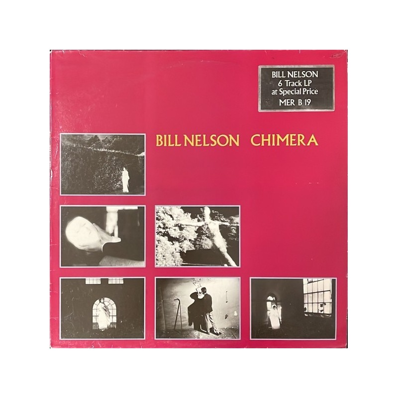 Bill Nelson - Chimera MER B 19