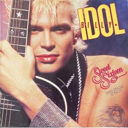 Billy Idol - Sweet sixteen 609 100