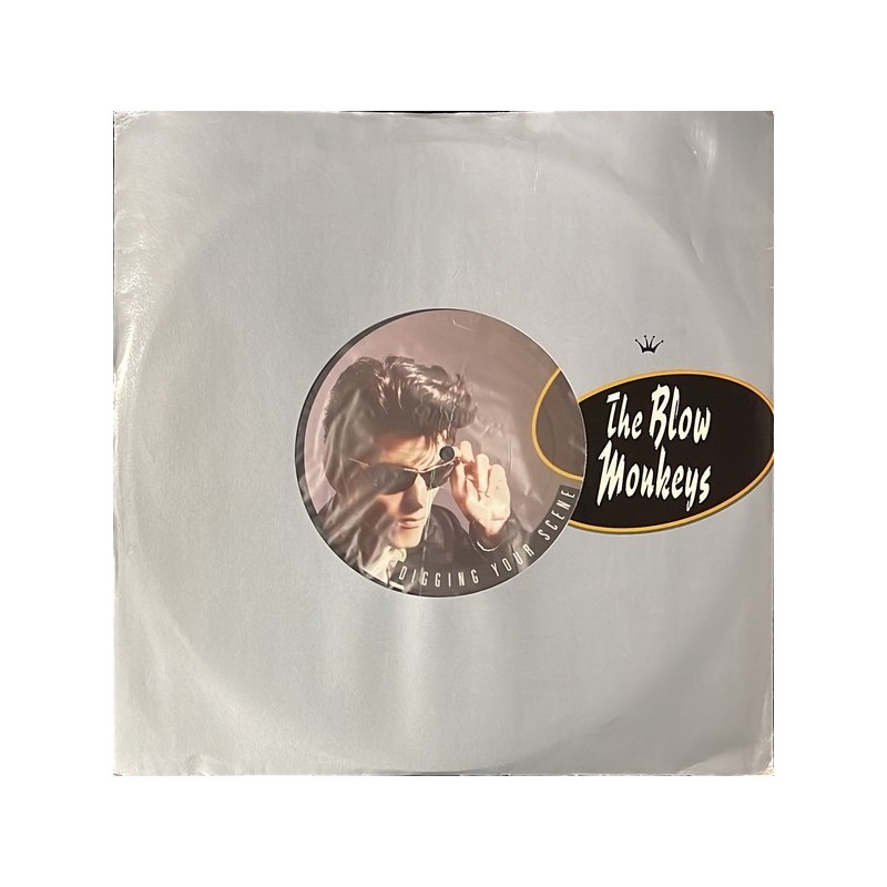 The Blow Monkeys - Digging Your Scene PT40600