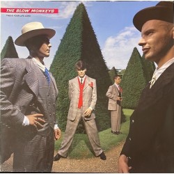 The Blow Monkeys With Curtis Mayfield  - This Is Your Life Long PT42150