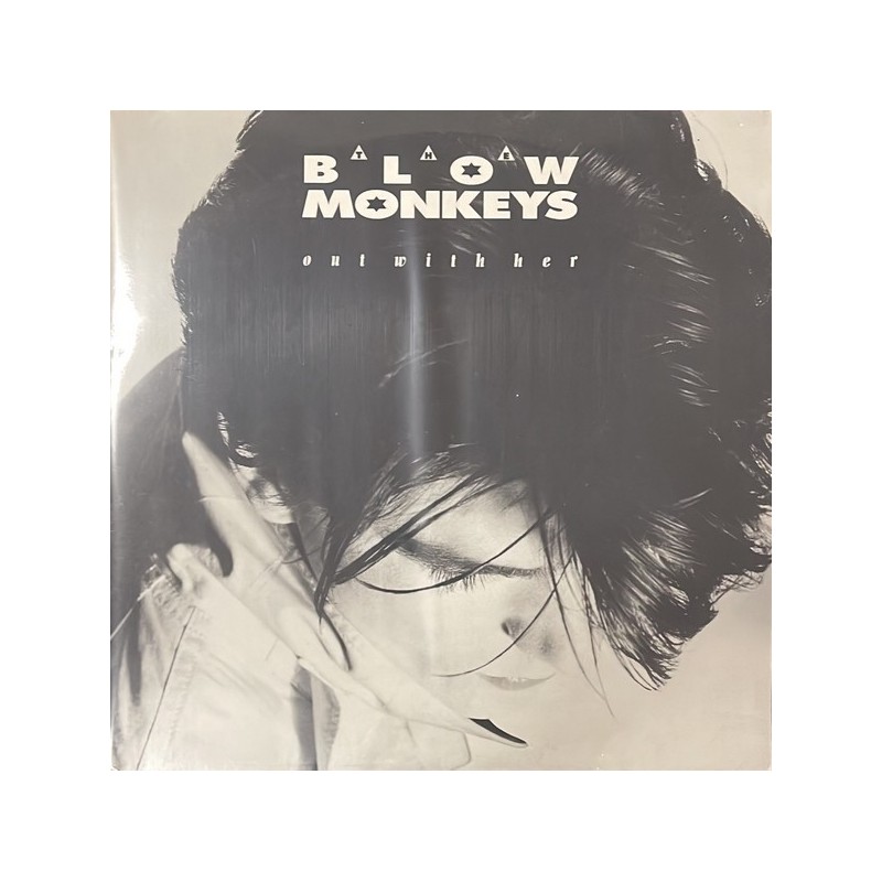 The Blow Monkeys With Curtis Mayfield  - Out With Her MONK 5D