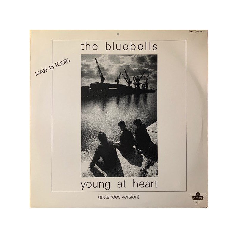 The Bluebells - Young At Heart (Extended Version) 820 089-1