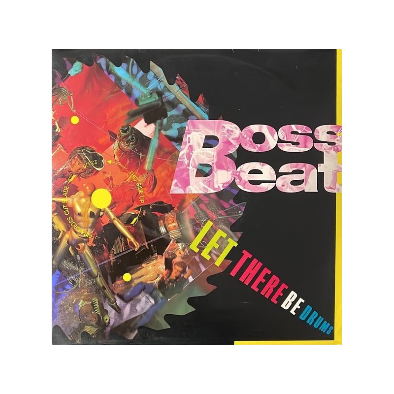 Boss Beat - Let There Be Drums SRNT 91