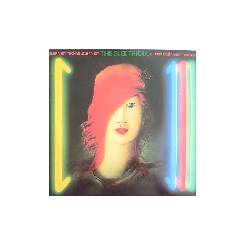 Thomas Wilbrandt - The Electric V. 818 147