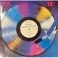 Cactus World News - The bridge (Advance DJ copy) WMCAT 1080