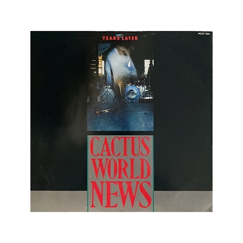 Cactus World News - Years leter MCAT 1024