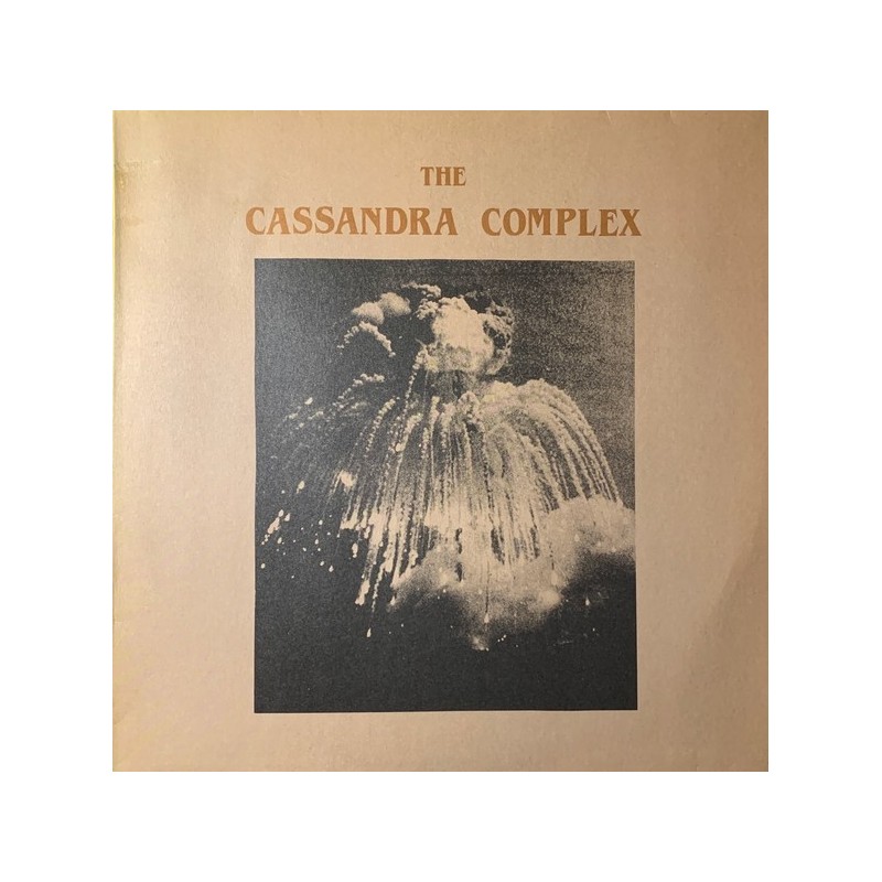 The Cassandra Complex - Datakill NORMAL 31