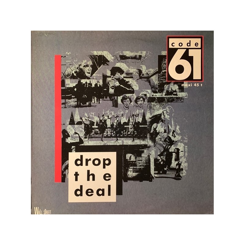 Code 61 - Drop The Deal 8 846