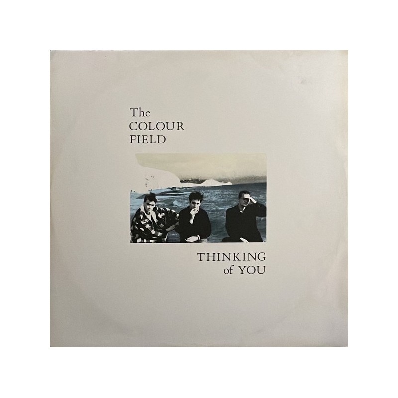 Colour Field - Thinking of you COLF X3