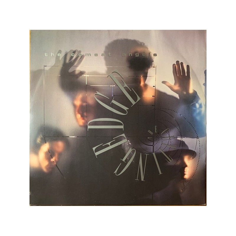 Comsat Angels - The Cutting Edge 12IS312