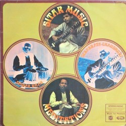 Faiyaz Khan / Debabrata Chaudhuri - Sitar Music / Meditations MFP 2101
