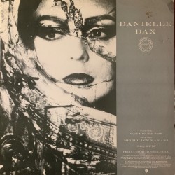 Danielle Dax - Cat-House / Big Hollow Man (PROMO) PRO-A-3330