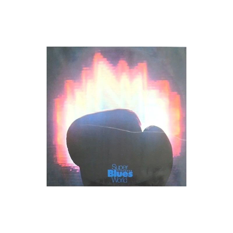 Various Artists - Super Blues World DCS 15000/1
