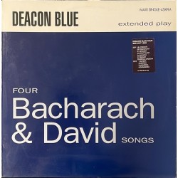 Deacon Blue - Four Bacharach & David Songs 656169 6