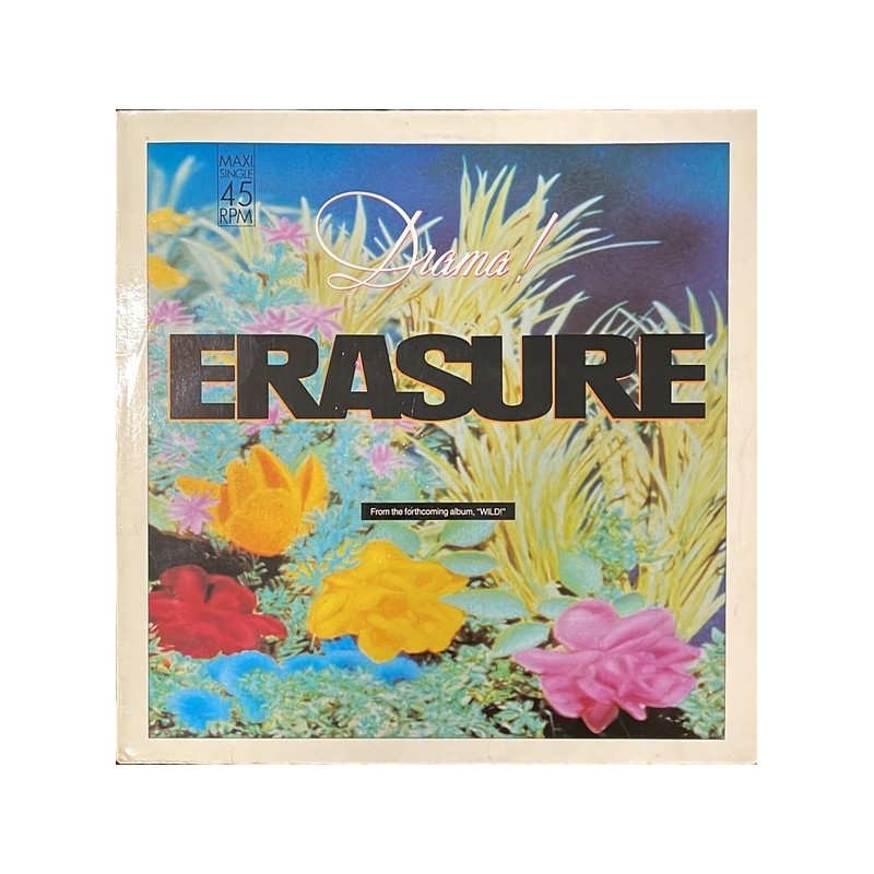 Erasure - Drama! INT 126.913