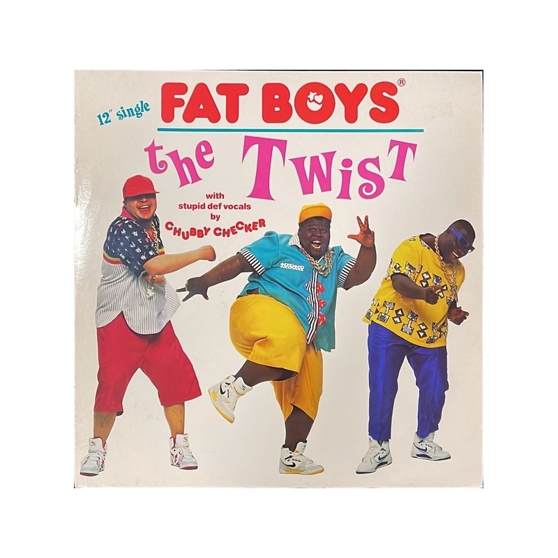 Fat Boys - The twist URBX 20