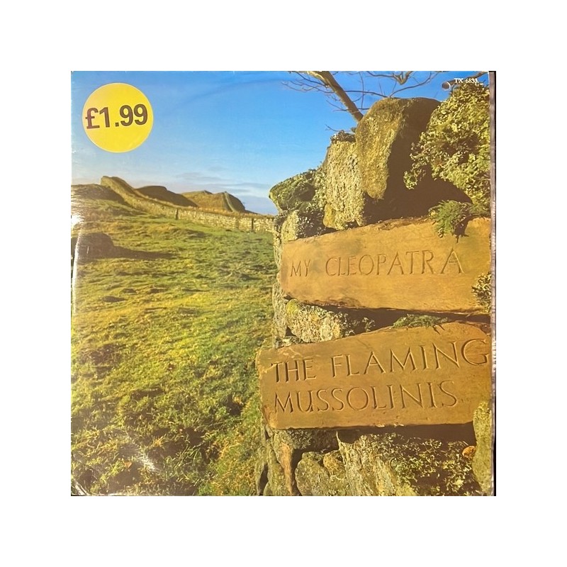 The Flaming Mussolinis - My Cleopatra TX 6833