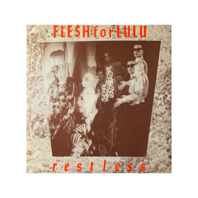 Flesh For Lulu  - Restless FFLX 2