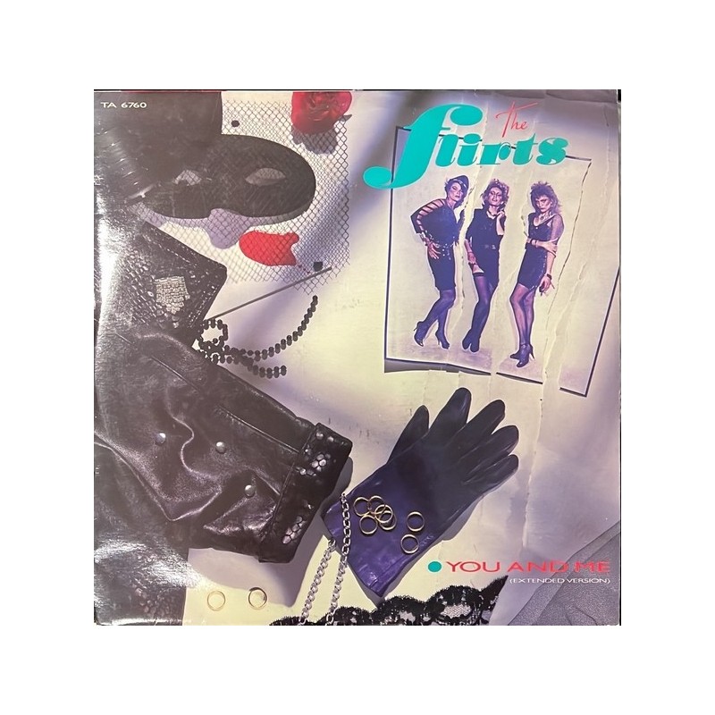 The Flirts - You & Me TA 6760