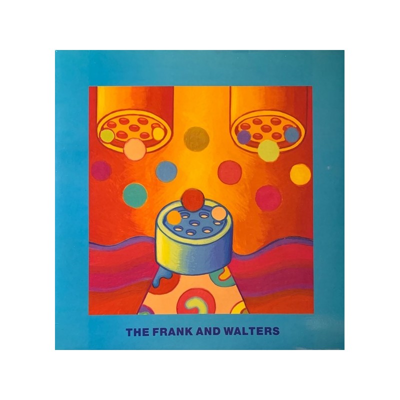 The Frank And Walters - Happy Busman HOO X2