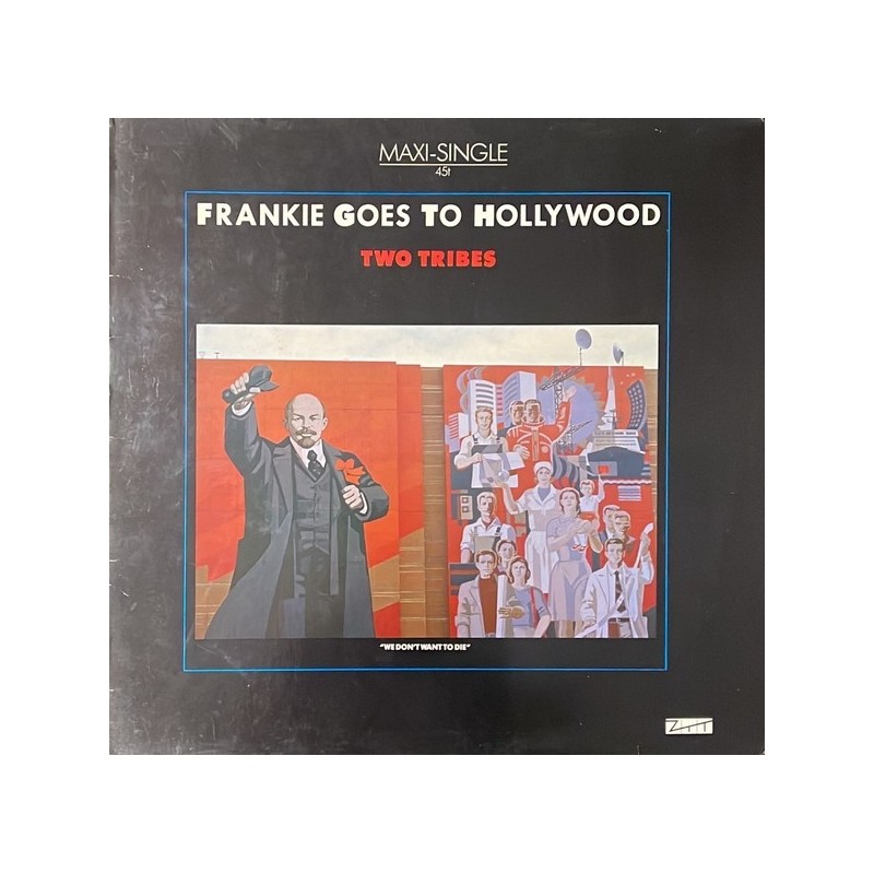 Frankie goes to Hollywood - Two tribes 601 325-213