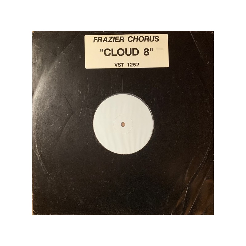 Frazier Chorus - Cloud 8 - The Paul Oakenfold Remixes VST 1252