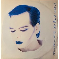 Gary Numan - Berserker NUM 4