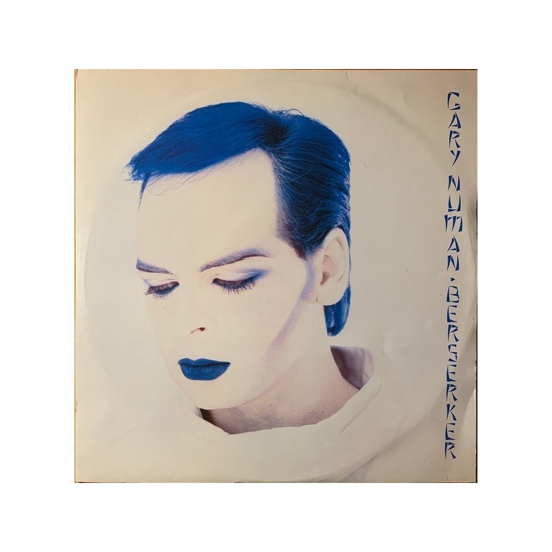 Gary Numan - Berserker NUM 4