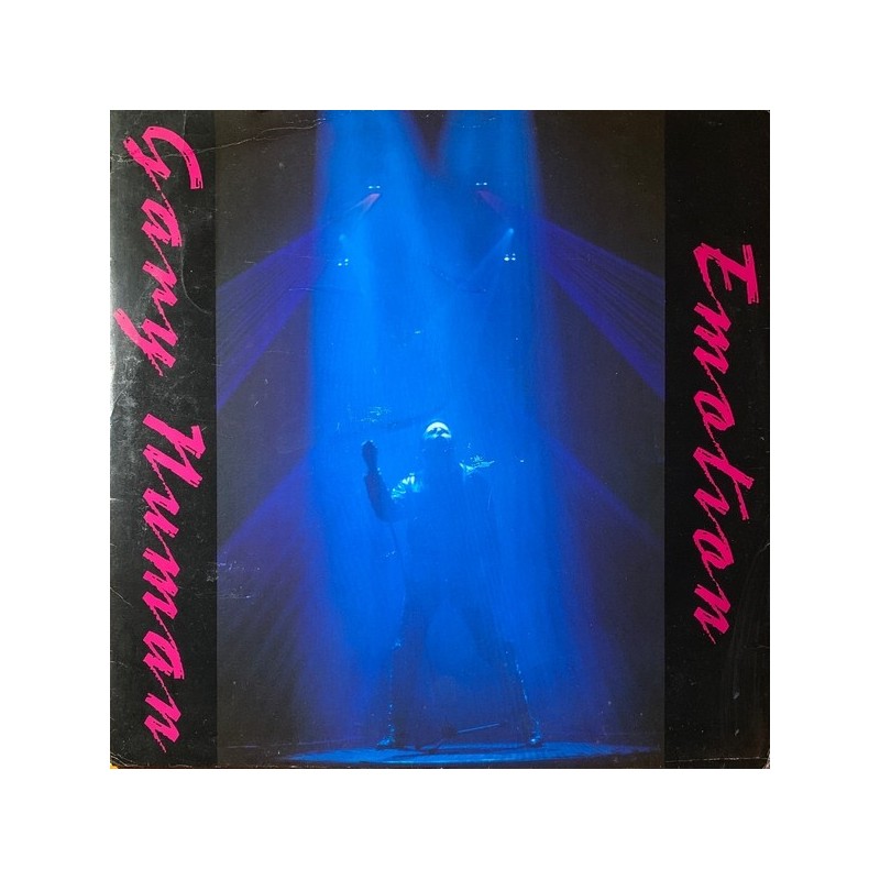Gary Numan - Emotion NUM 22
