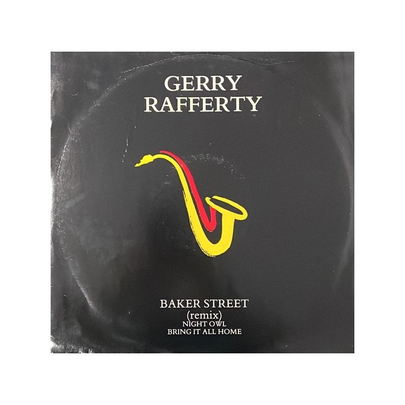 Gerry Rafferty - Baker Street (Remix) 12EM 132
