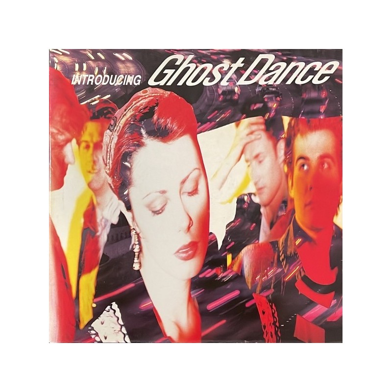 Ghost Dance  - Introducing Ghost Dance 612 501