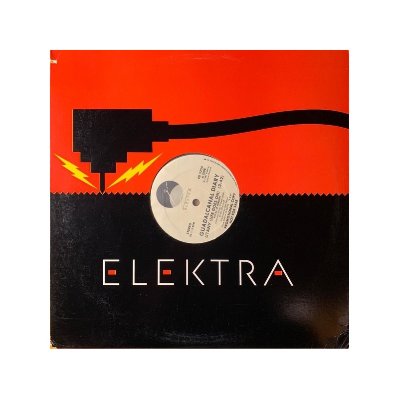 Guadalcanal Diary  - Litany (Life Goes On) (PRMO) ED 5256