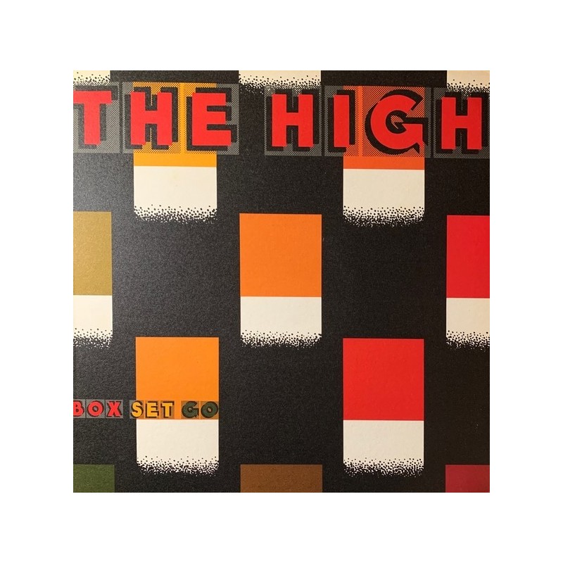 The High - Box Set Go LONX 261