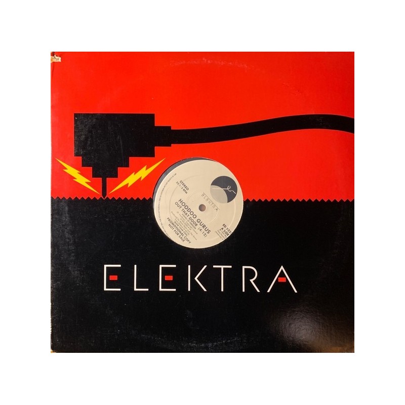 Hoodoo Gurus - Out That Door (PROMO) ED 5235