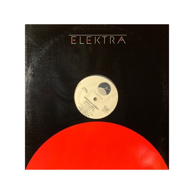 Hoodoo Gurus - Good Time (PROMO) ED 5215