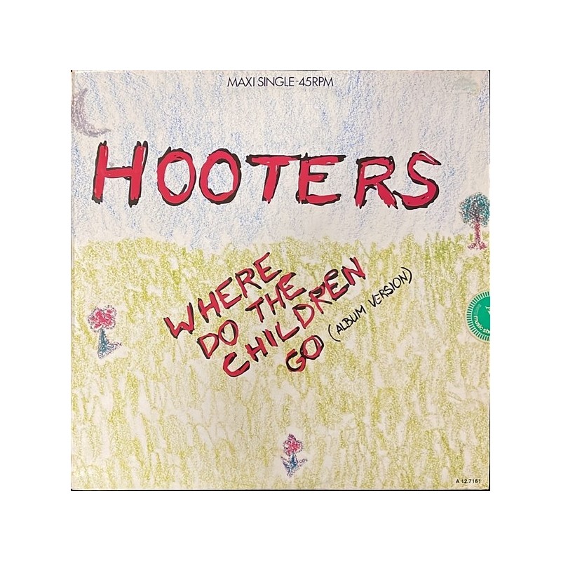 Hooters - Where do the children go A 12.7161