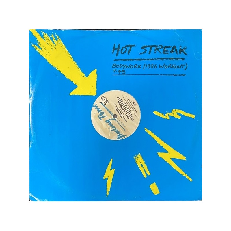 Hot Streak  - Body Work POSPX 821