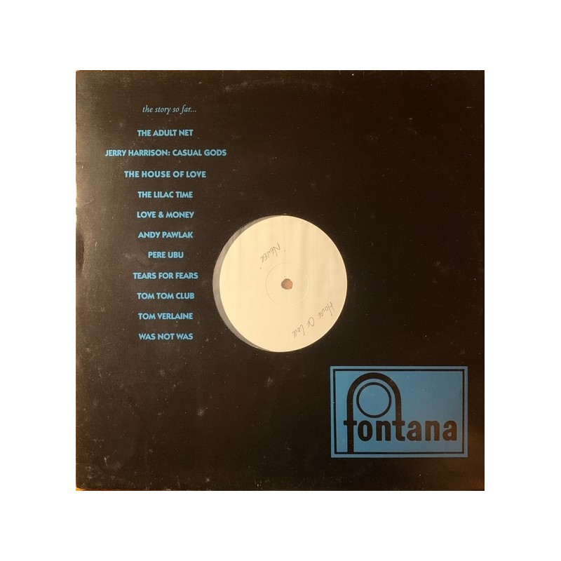 The House Of Love - Never HOL 112