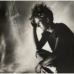 Howard Jone - What is Love? HOW 2T