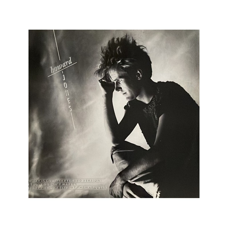 Howard Jone - What is Love? HOW 2T