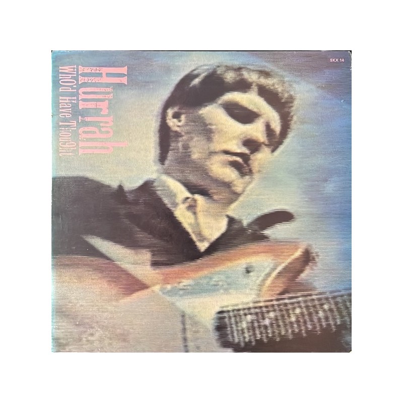 Hurrah! - Who'd have thought SKX 14