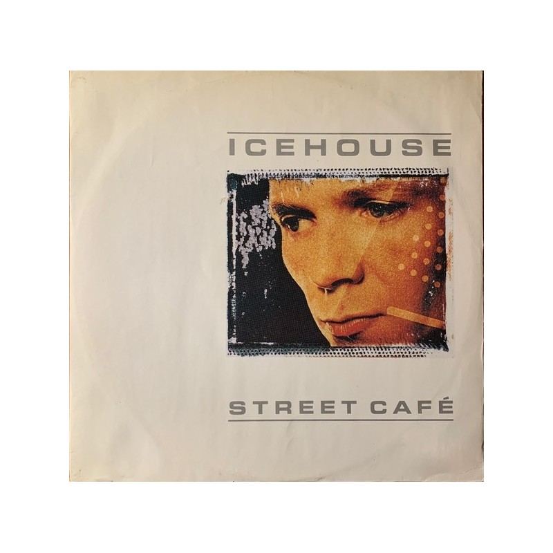 Ice House - Street Café COOLX1