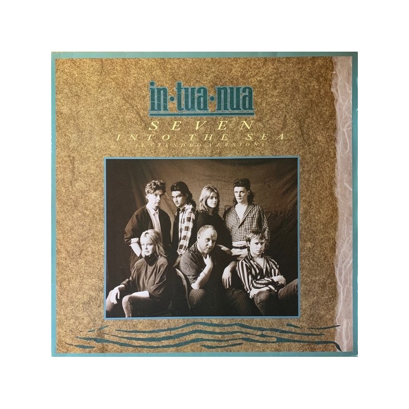 In Tua Nua - Seven Into The Sea 608 381-213