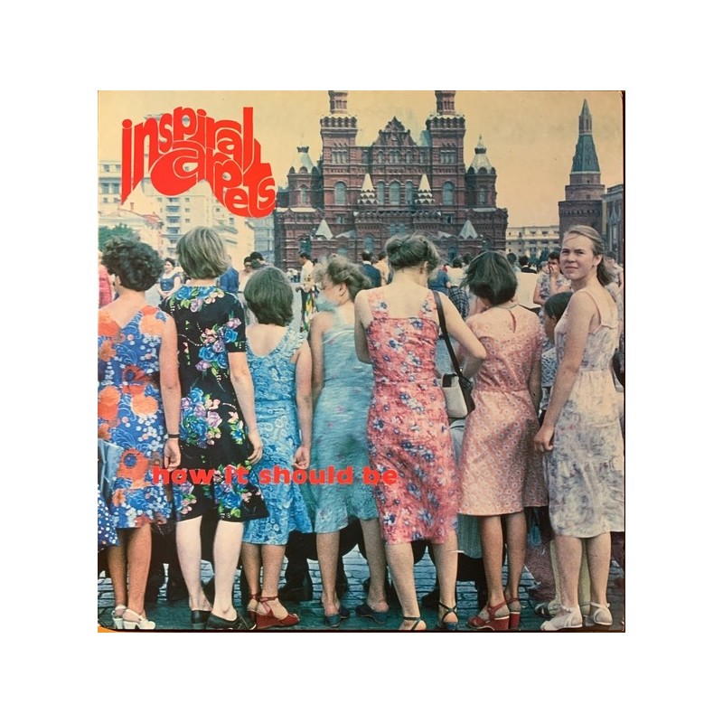 Inspiral Carpets - How It Should Be dung 22t