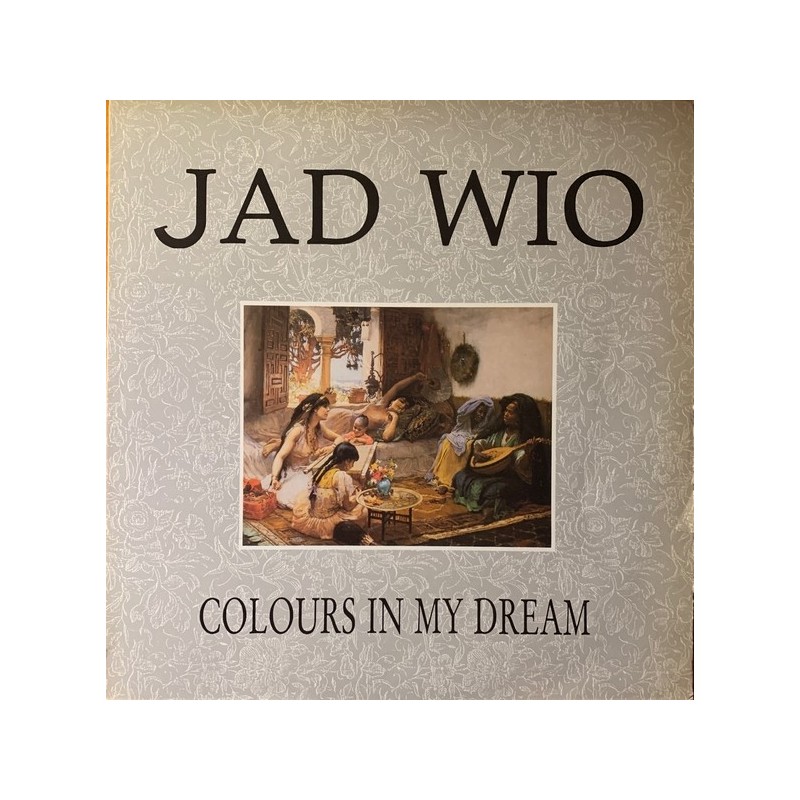 Jad Wio - Colours In My Dream ID15