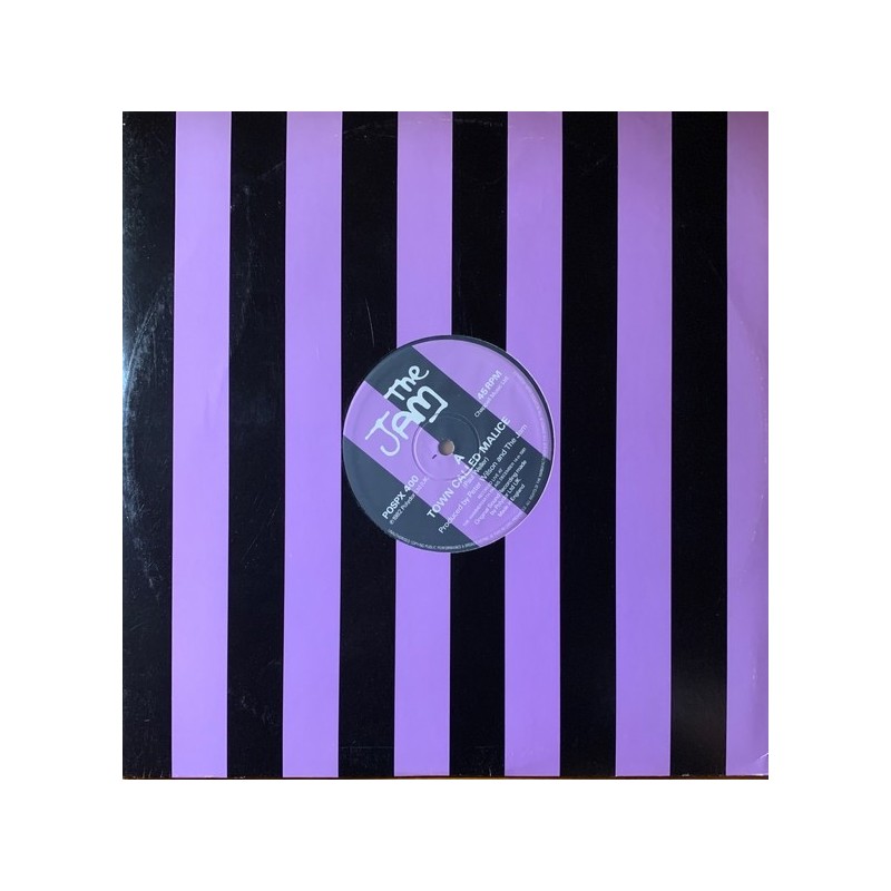 The Jam - Town Called Malice / Precious POSPX 400