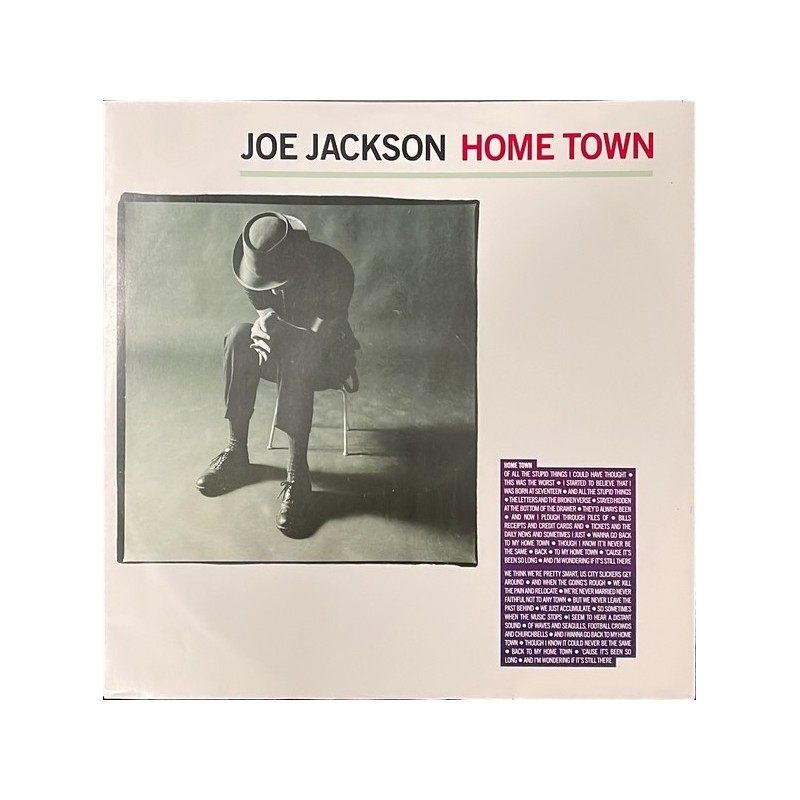 Joe Jackson - Home town AMY 324